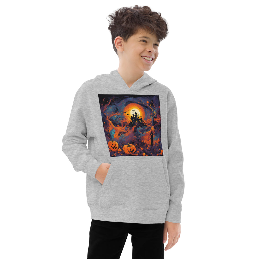 Kids fleece hoodie - WhatUWant2Buy