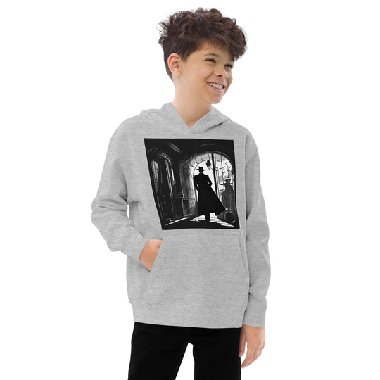Kids fleece hoodie - WhatUWant2Buy