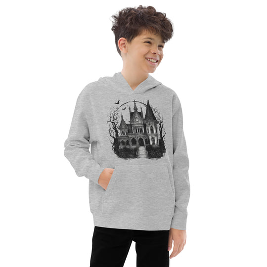 Kids fleece hoodie - WhatUWant2Buy