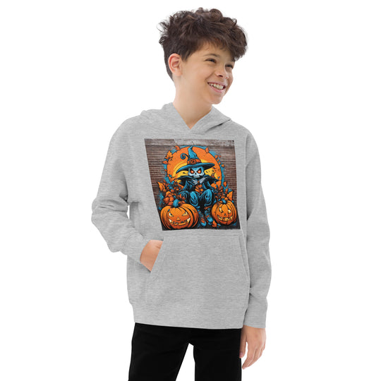 Kids fleece hoodie - WhatUWant2Buy
