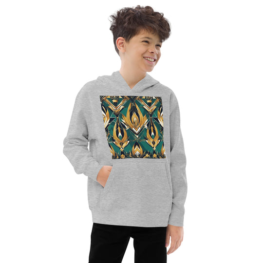 Kids fleece hoodie - WhatUWant2Buy