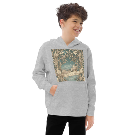 Kids fleece hoodie - WhatUWant2Buy