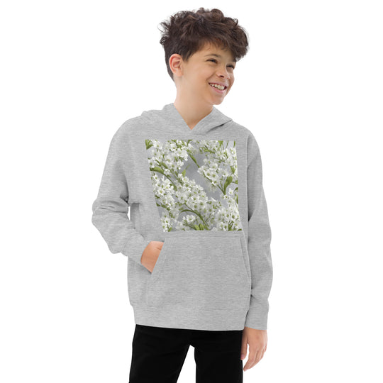 Kids fleece hoodie - WhatUWant2Buy