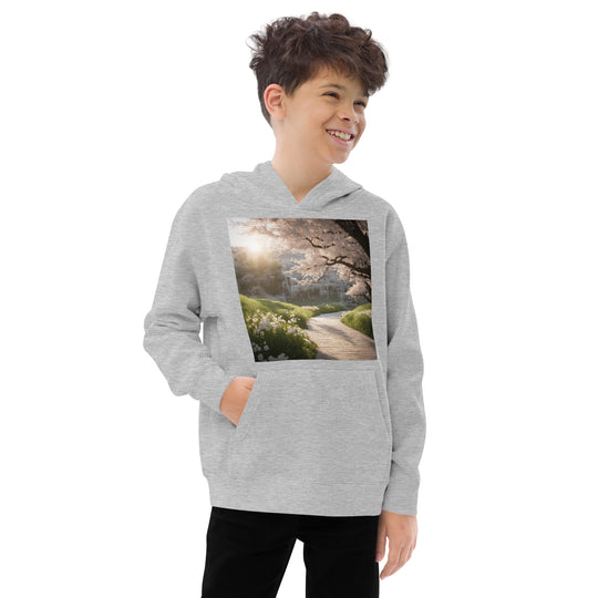 Kids fleece hoodie - WhatUWant2Buy