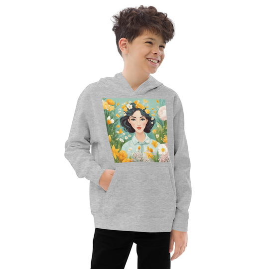 Kids fleece hoodie - WhatUWant2Buy