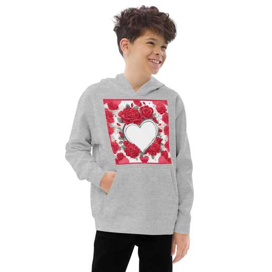 Kids fleece hoodie - WhatUWant2Buy