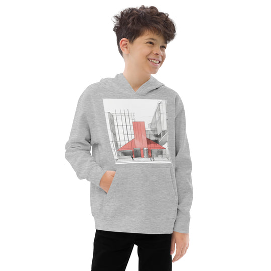 Kids fleece hoodie - WhatUWant2Buy