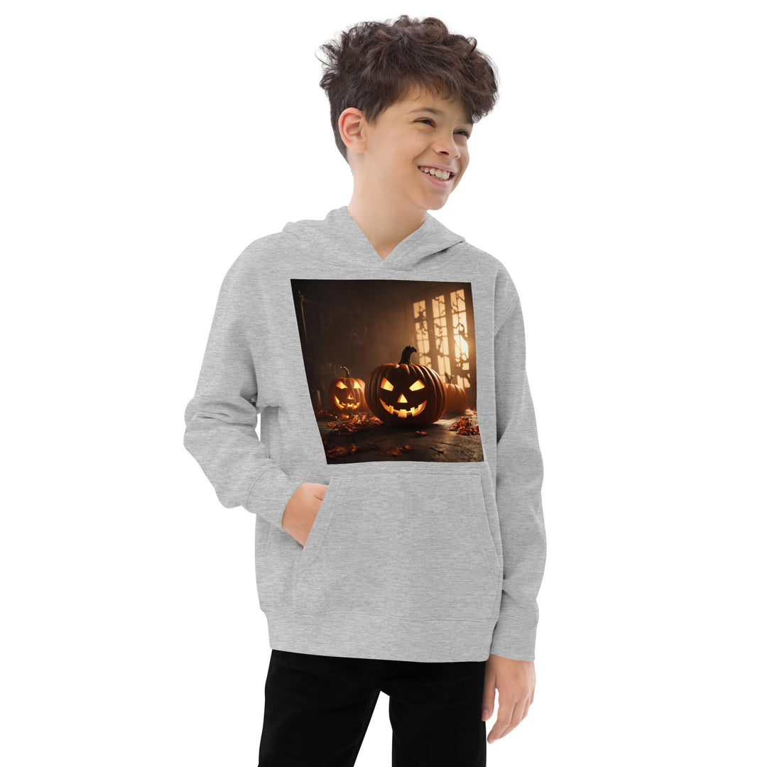 Kids fleece hoodie - WhatUWant2Buy