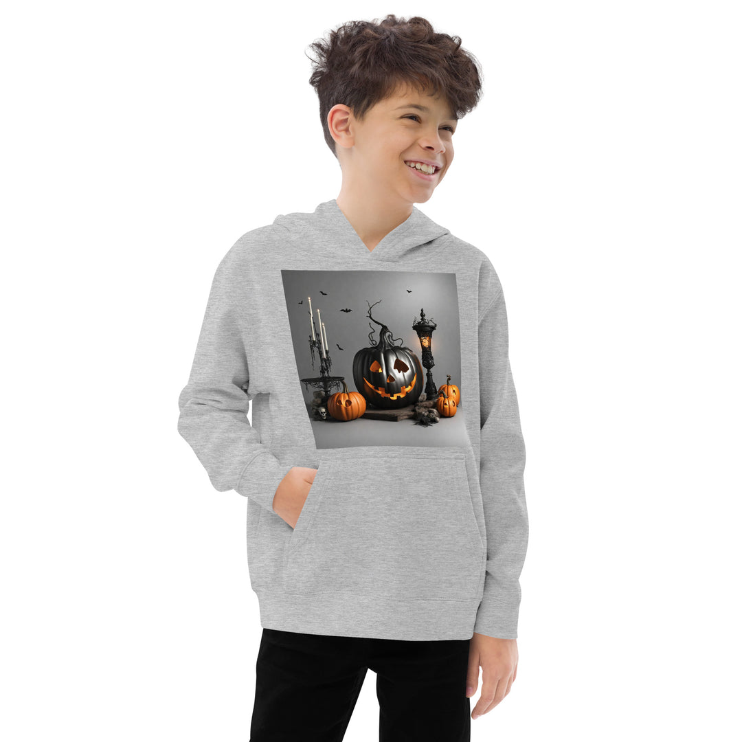 Kids fleece hoodie - WhatUWant2Buy
