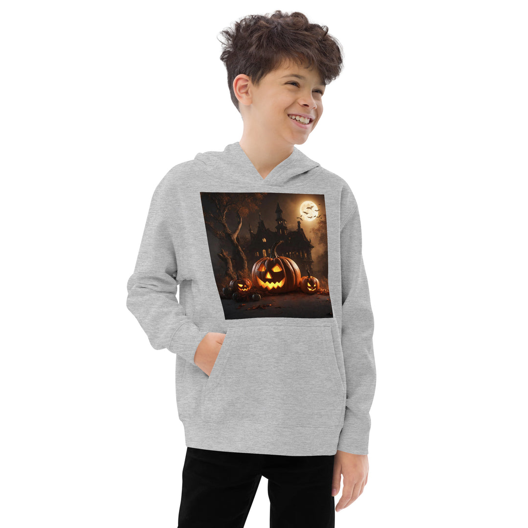 Kids fleece hoodie - WhatUWant2Buy