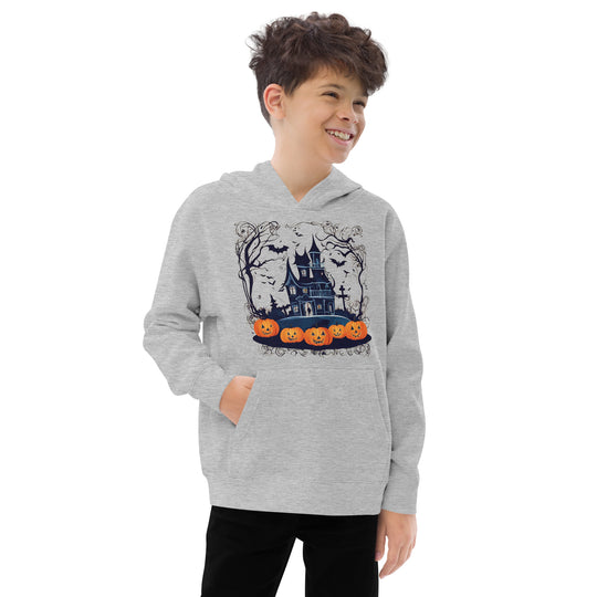 Kids fleece hoodie - WhatUWant2Buy