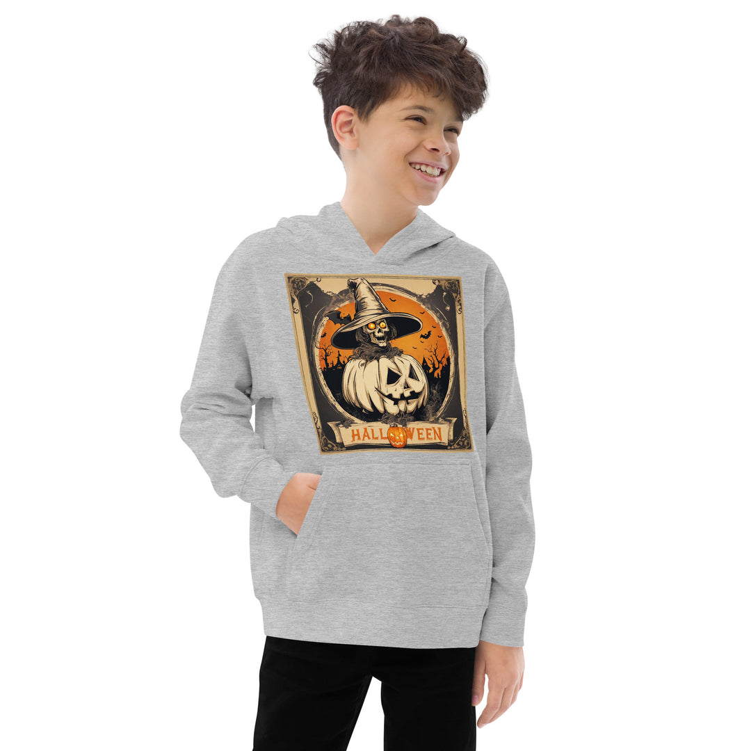 Kids fleece hoodie - WhatUWant2Buy