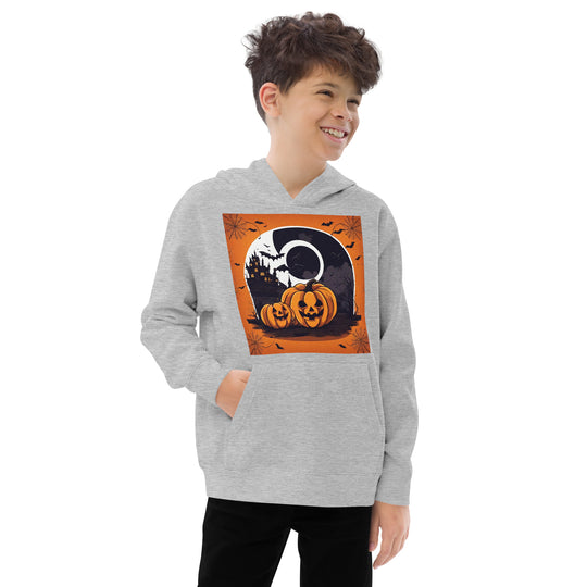 Kids fleece hoodie - WhatUWant2Buy
