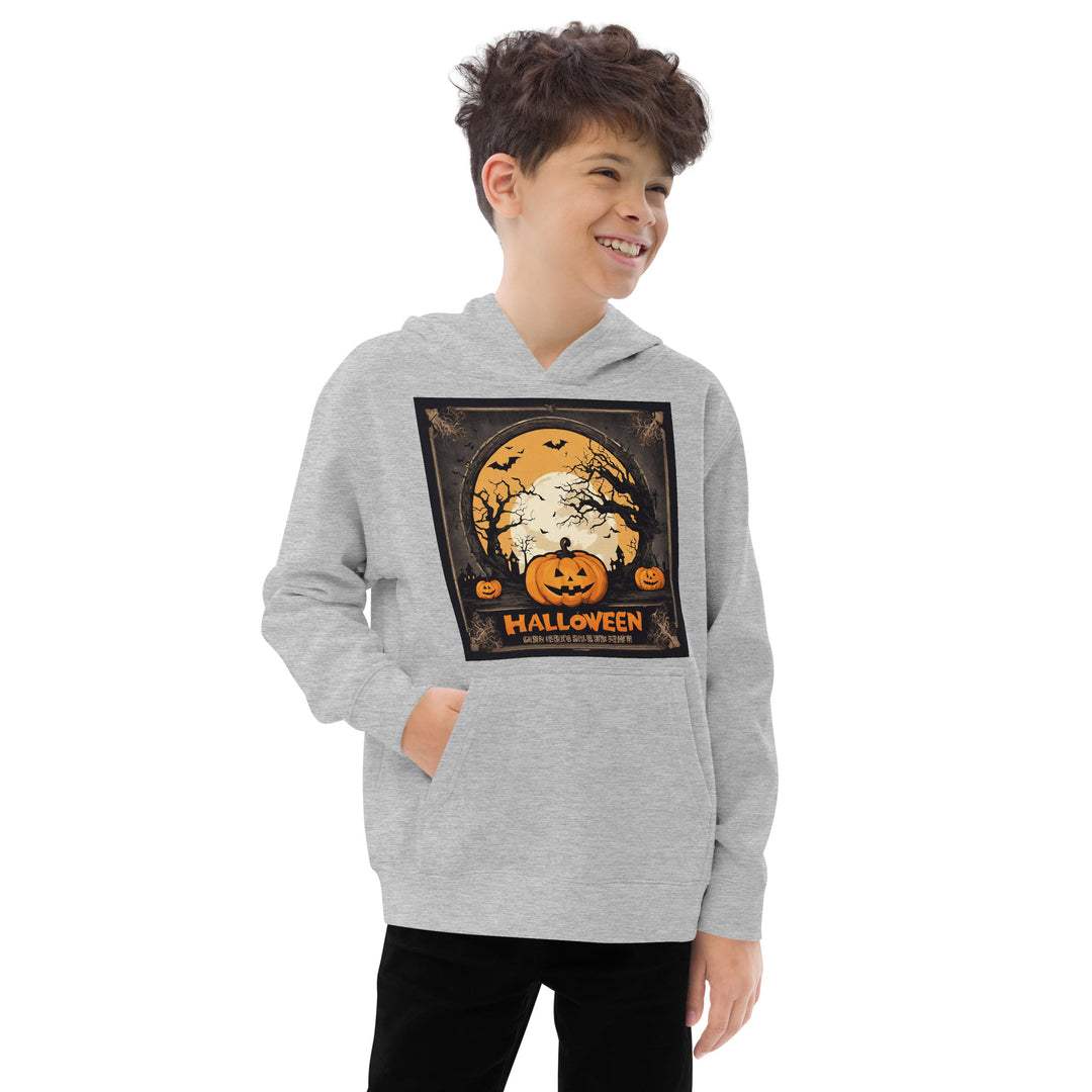Kids fleece hoodie - WhatUWant2Buy