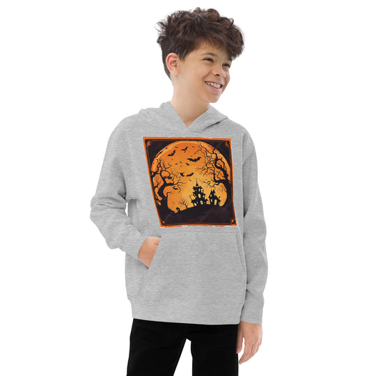 Kids fleece hoodie - WhatUWant2Buy