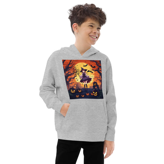 Kids fleece hoodie - WhatUWant2Buy