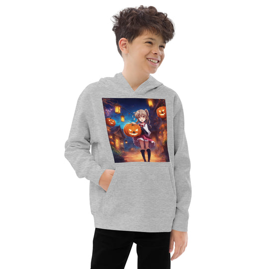 Kids fleece hoodie - WhatUWant2Buy