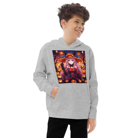 Kids fleece hoodie - WhatUWant2Buy