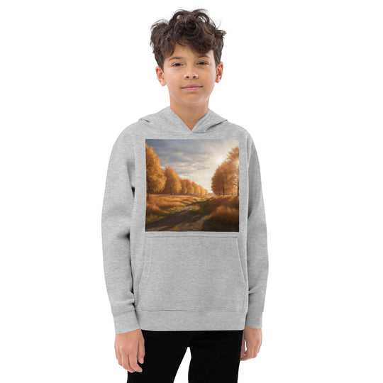Kids fleece hoodie - WhatUWant2Buy