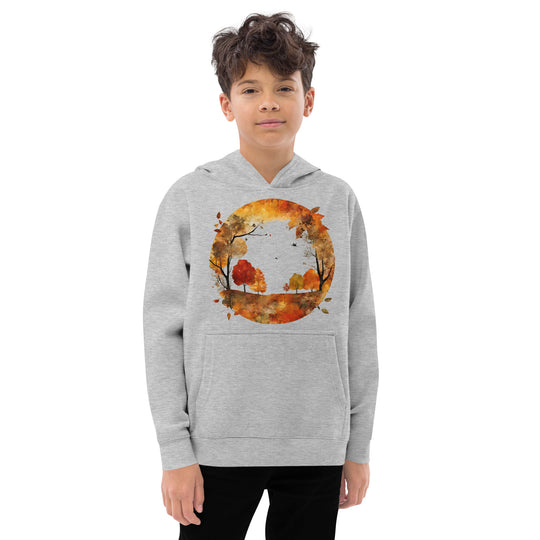 Kids fleece hoodie - WhatUWant2Buy