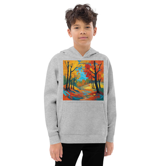 Kids fleece hoodie - WhatUWant2Buy
