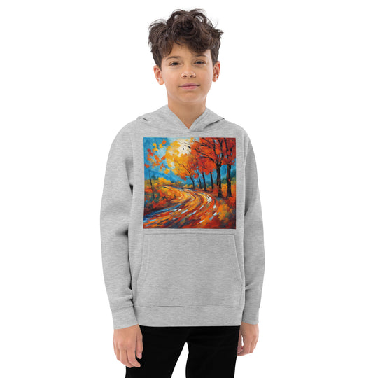 Kids fleece hoodie - WhatUWant2Buy