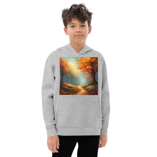 Kids fleece hoodie - WhatUWant2Buy