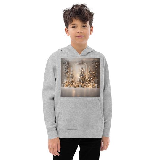 Kids fleece hoodie - WhatUWant2Buy