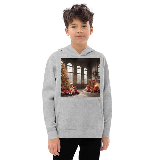 Kids fleece hoodie - WhatUWant2Buy