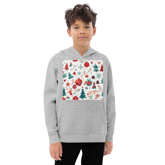 Kids fleece hoodie - WhatUWant2Buy