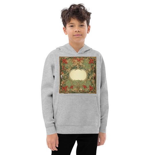 Kids fleece hoodie - WhatUWant2Buy