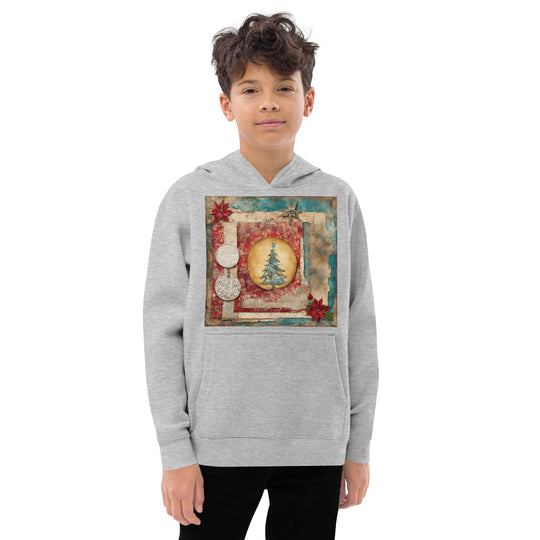 Kids fleece hoodie - WhatUWant2Buy