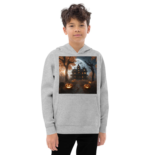 Kids fleece hoodie - WhatUWant2Buy