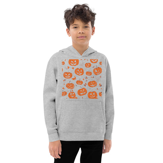 Kids fleece hoodie - WhatUWant2Buy