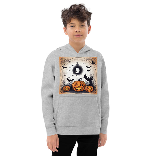 Kids fleece hoodie - WhatUWant2Buy
