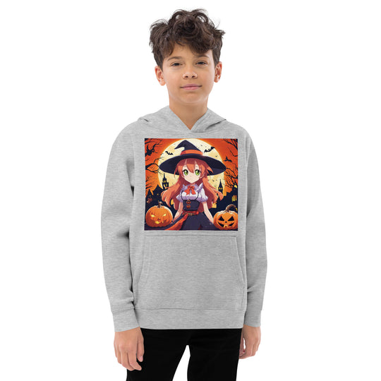 Kids fleece hoodie - WhatUWant2Buy
