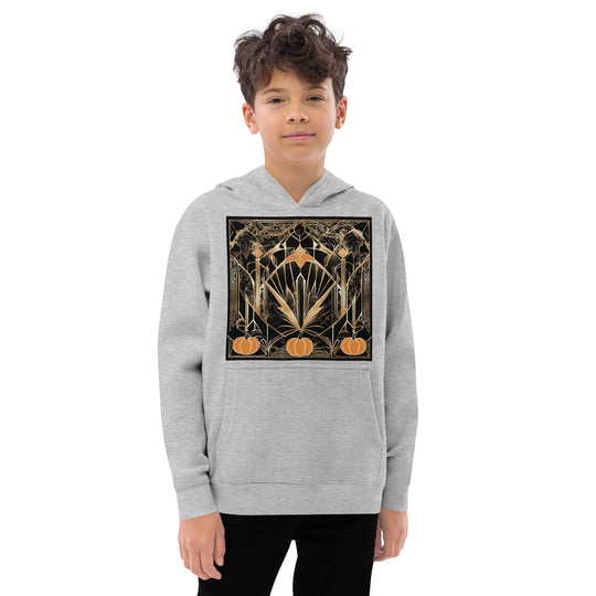 Kids fleece hoodie - WhatUWant2Buy