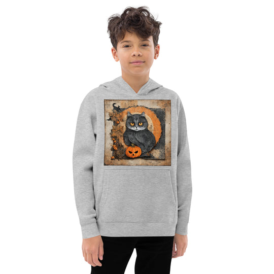 Kids fleece hoodie - WhatUWant2Buy