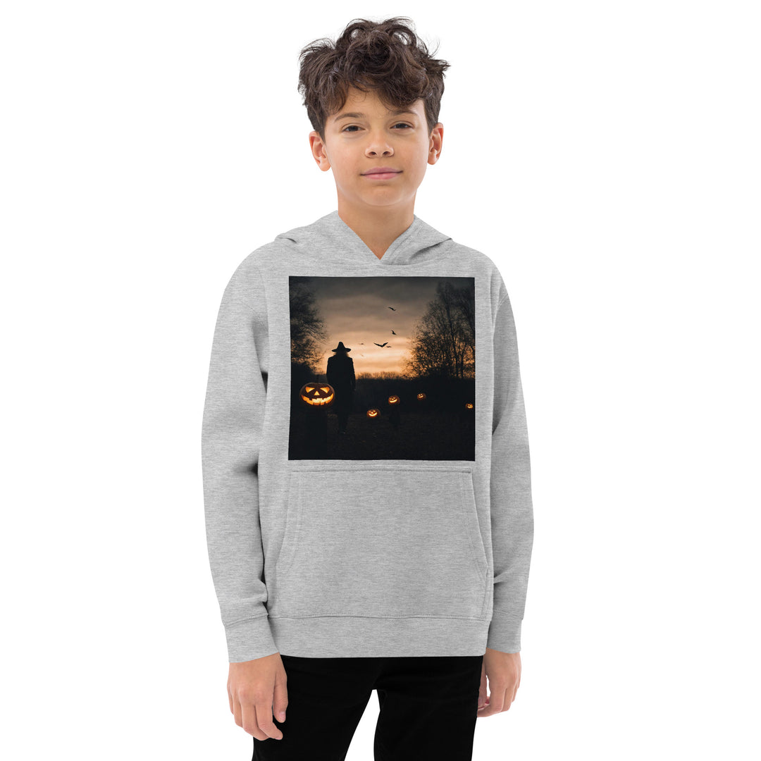 Kids fleece hoodie - WhatUWant2Buy