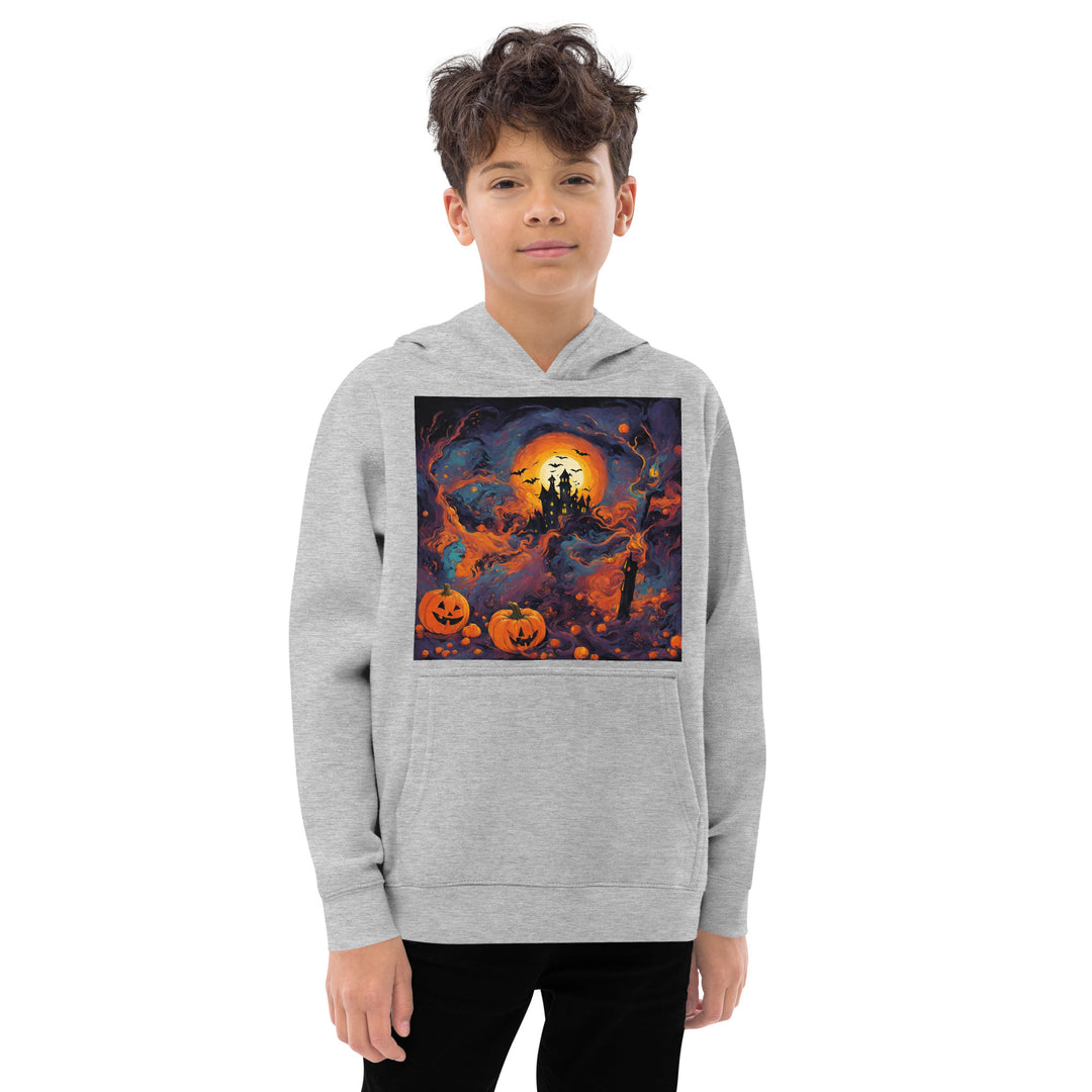 Kids fleece hoodie - WhatUWant2Buy
