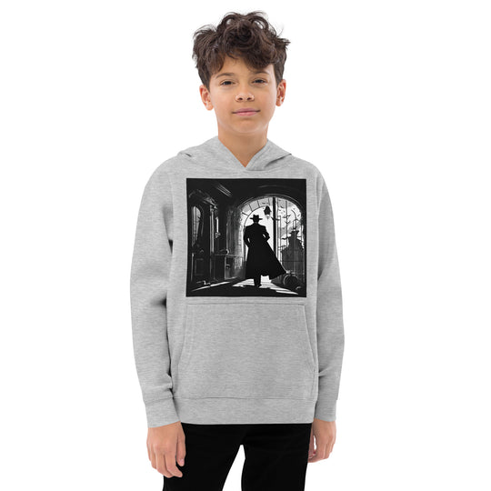 Kids fleece hoodie - WhatUWant2Buy