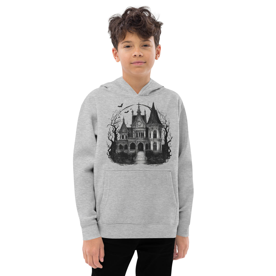 Kids fleece hoodie - WhatUWant2Buy