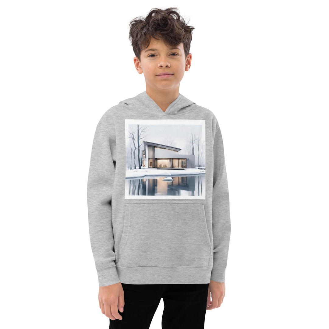 Kids fleece hoodie - WhatUWant2Buy