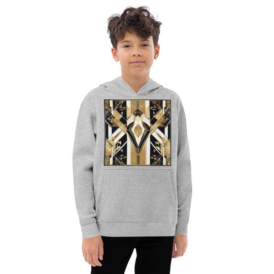 Kids fleece hoodie - WhatUWant2Buy