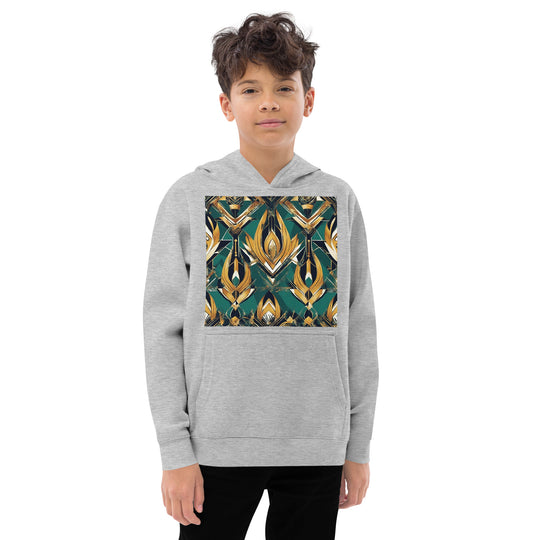 Kids fleece hoodie - WhatUWant2Buy