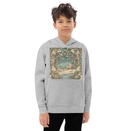 Kids fleece hoodie - WhatUWant2Buy