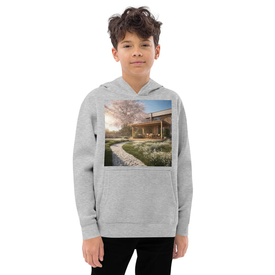 Kids fleece hoodie - WhatUWant2Buy