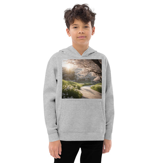 Kids fleece hoodie - WhatUWant2Buy