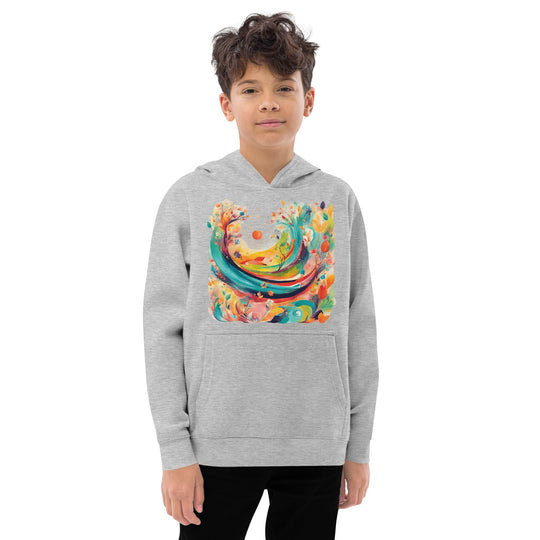 Kids fleece hoodie - WhatUWant2Buy