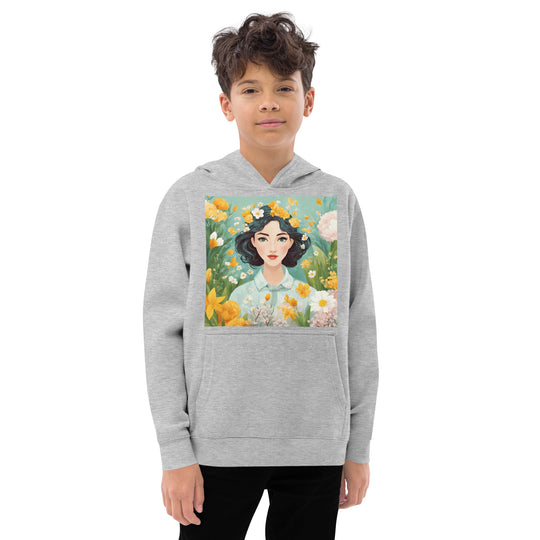 Kids fleece hoodie - WhatUWant2Buy